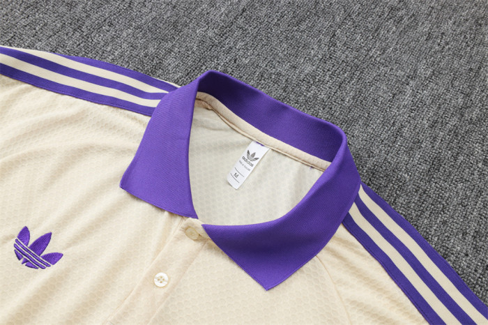 Real Madrid POLO Jersey 25/26