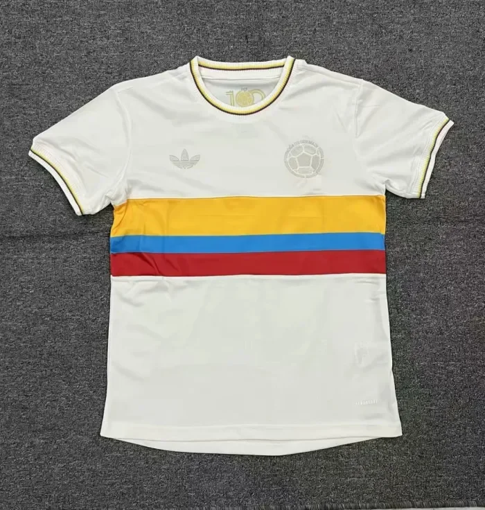 Colombia 24 Anniversary Man jersey 24/25