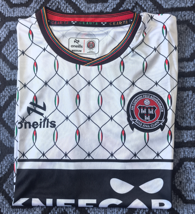 Bohemian Away Man Jersey 25/26