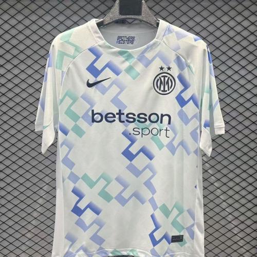 Inter Milan Away Man Jersey 25/26