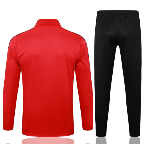 Manchester United Training Jersey Suit 25/26