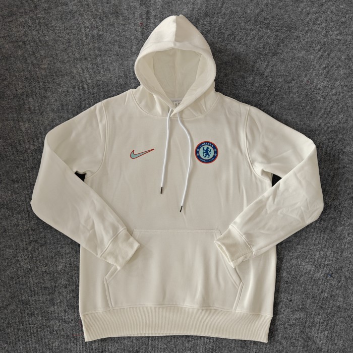 Chelsea Home Player fleece-lined Hoodie （Multiple colors）