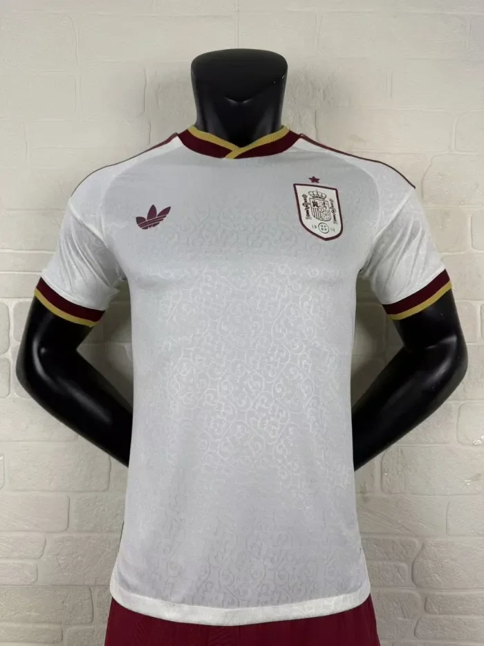 Spain 2026 World Cup Away Player Jersey