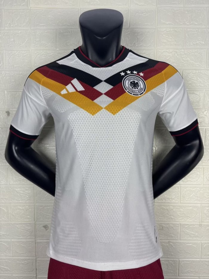 Germany 2026 World Cup Player Home Men Jersey
