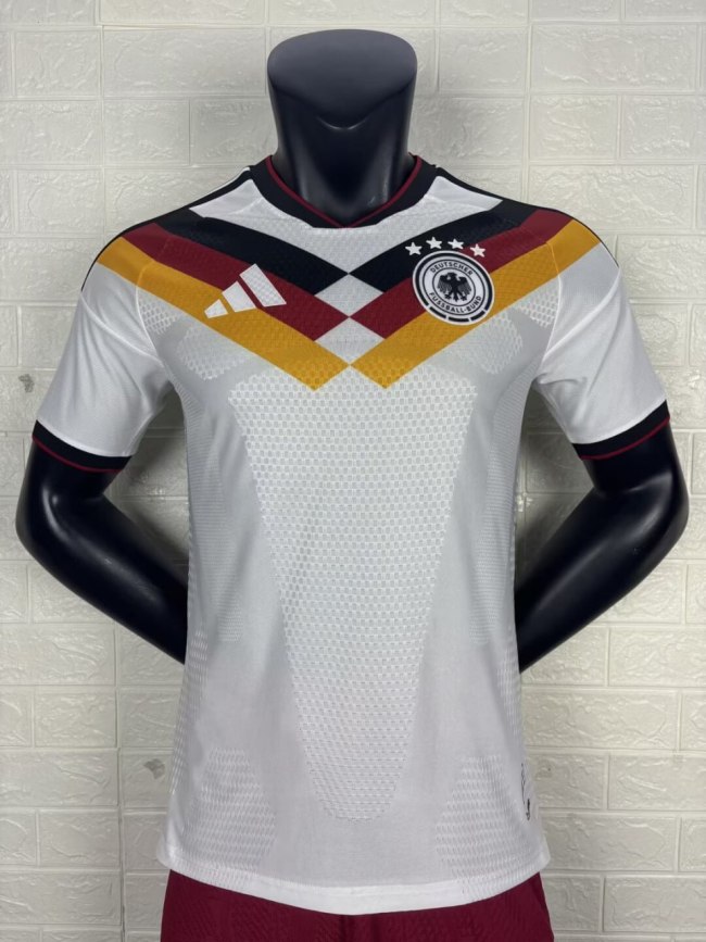 Germany 2026 World Cup Player Home Men Jersey