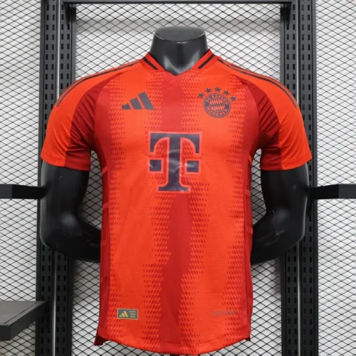 Bayern Munich Home Player Jersey 24/25