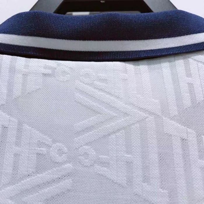 Tottenham Home Retro Jersey 1991/93