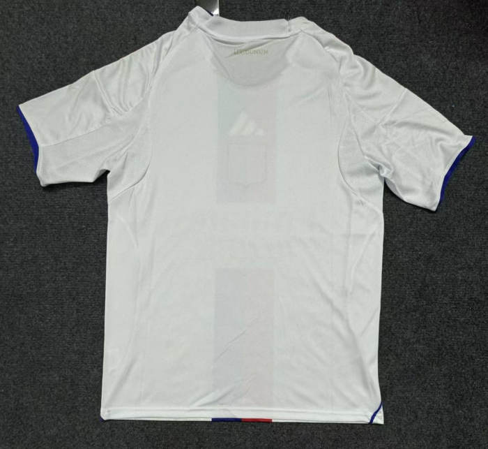 Lyon Home Men Jersey 25/26