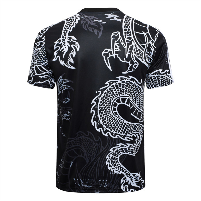Real Madrid Training Short sleeve Suit 24/25