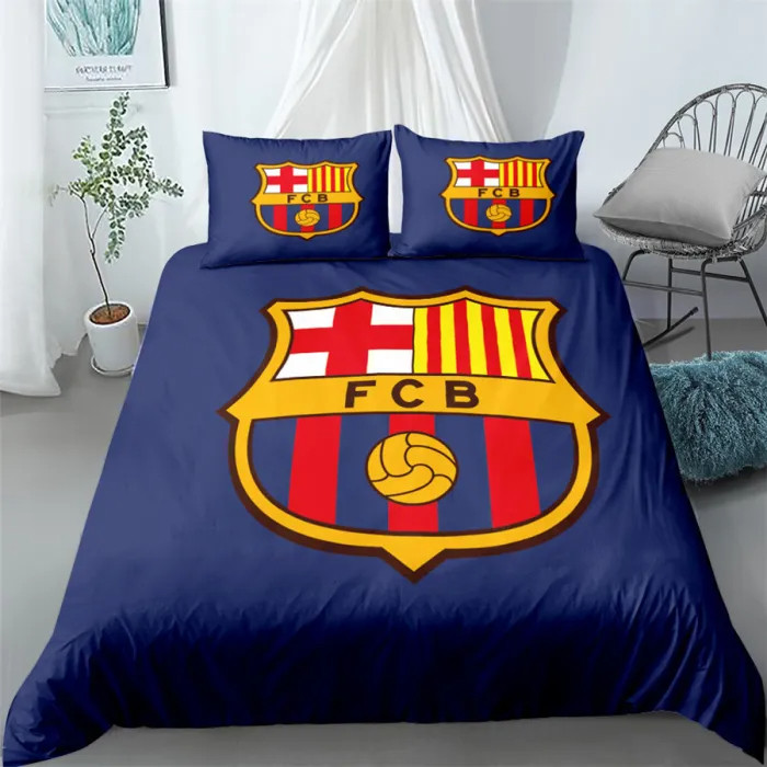 Football Club Duvet Cover Set
