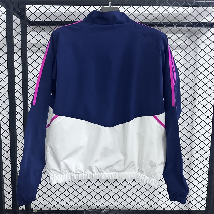 Arsenal Training Windbreaker 2025