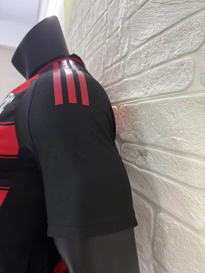 Flamengo Home Player Jersey 25/26