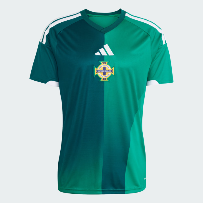 Northern Ireland 2026 World Cup Home Men Jersey