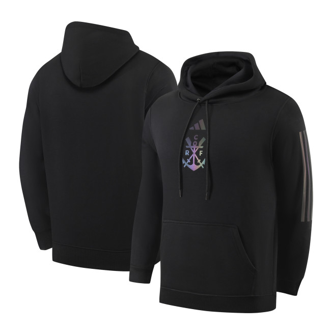 Flamengo Football Hoodie (Multiple colors)