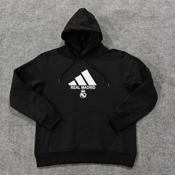 Real Madrid 24-25 Hoodie （Multiple colors）