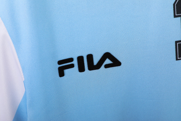 Argentina Diego Maradona Commemorative Retro Jersey 2001