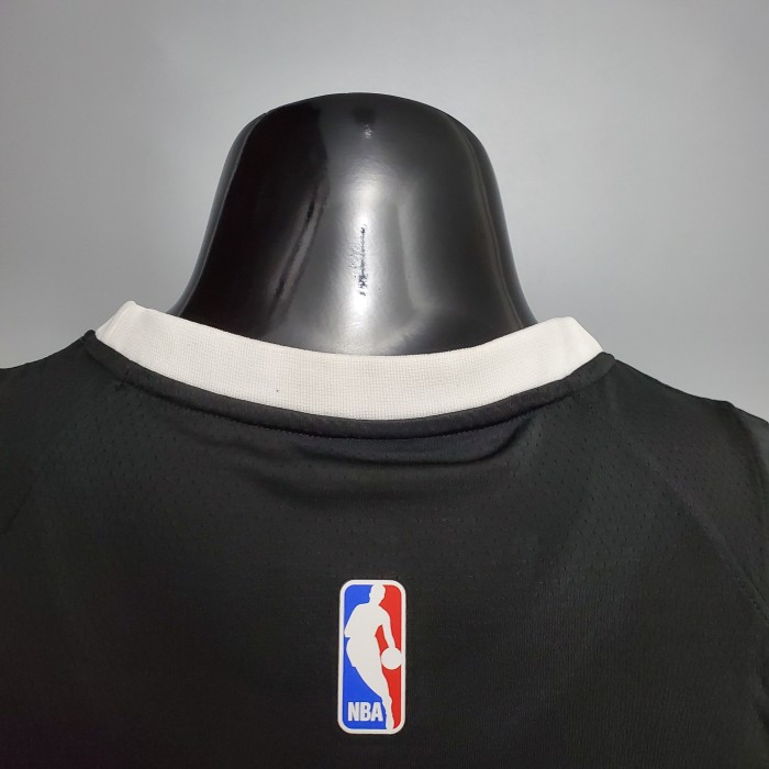 Nikola Jokic Denver Nuggets City Edition Swingman Jersey Black