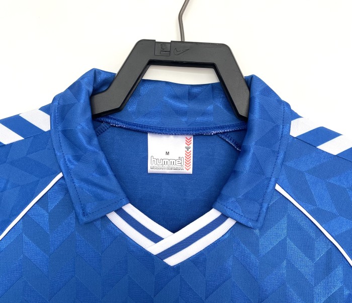 Real Madrid Away Retro Jersey 1986/87