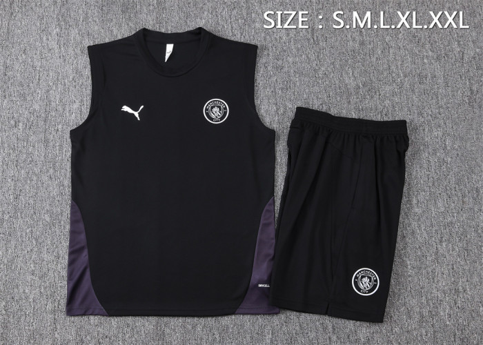 Manchester City Training Jersey 25/26