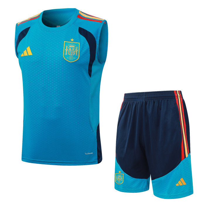 Spain Training Jersey 26/27