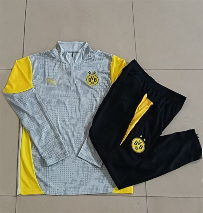 Borussia Dortmund Training Jersey Suit 25/26