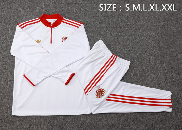 Bayern Munich Training Jersey Suit 25/26