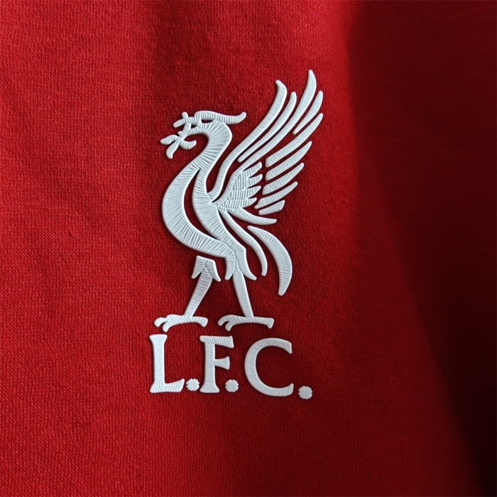 Liverpool Hoodle Sweatshirt Training Jersey 25/26 (Multiple colors)