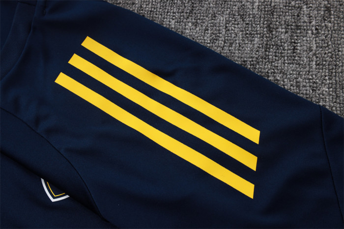 Boca Training Short Sleeve Suit 25/26
