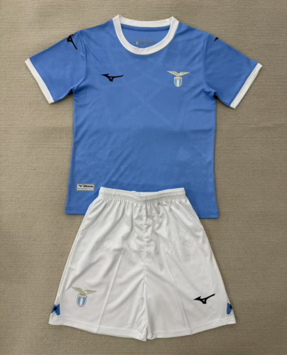 Lazio Home Kids Suit 25/26