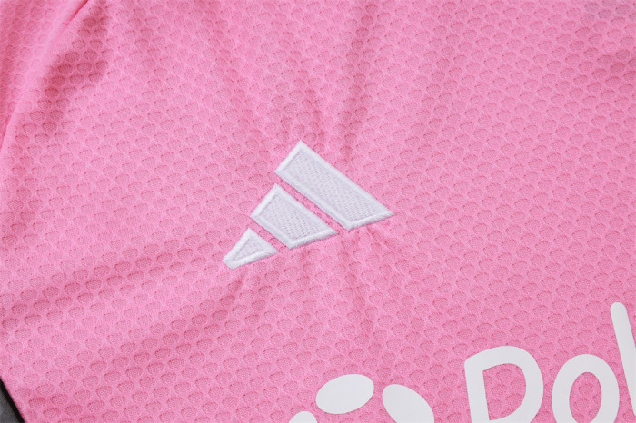 Inter Miami Training Short sleeve Suit 25/26