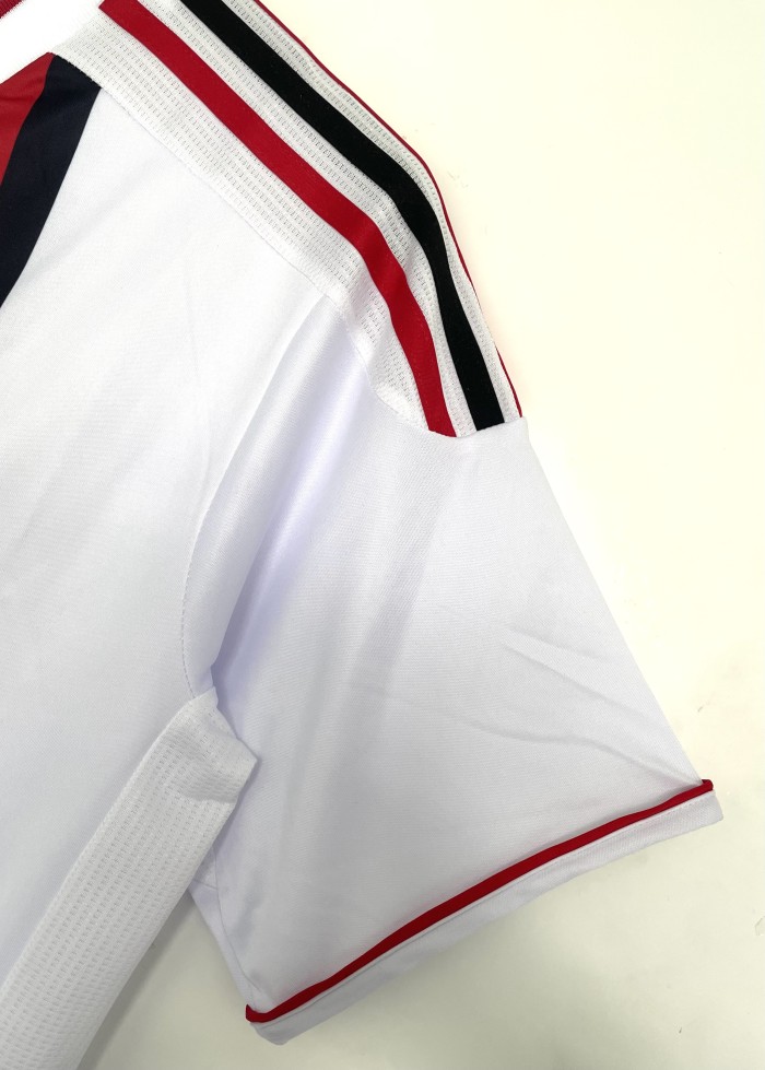 AC Milan Away Retro Jersey 2011/12