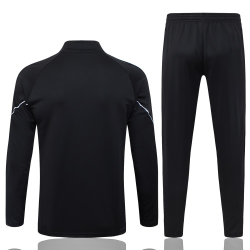 Manchester City Training Jersey Suit 25/26