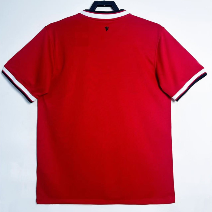 Manchester United Home Retro Jersey 2014/15
