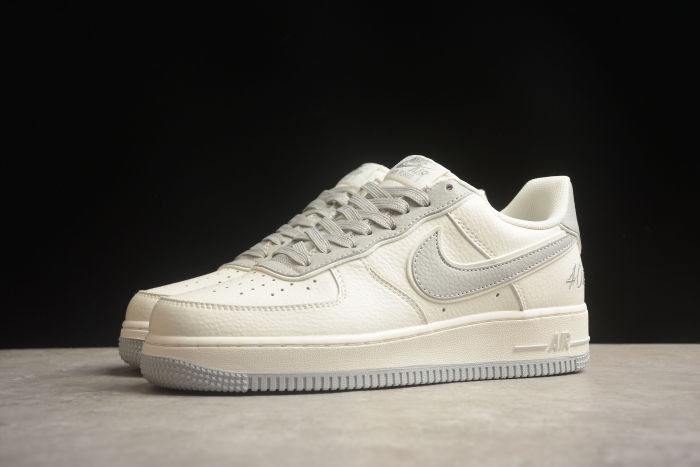 Air Force 1 07 Low 40TH off-white light gray JF1983-561