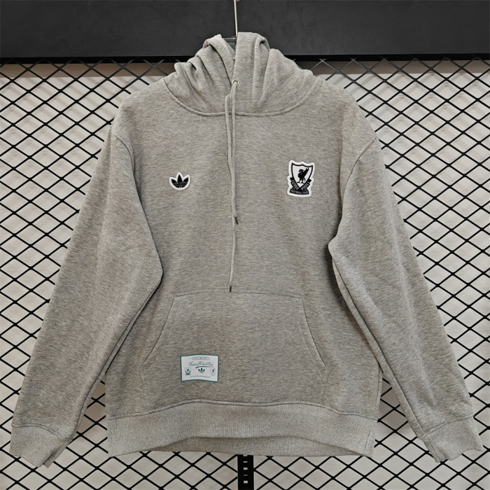 Liverpool Hoodle Sweatshirt Training Jersey 25/26 (Multiple colors)