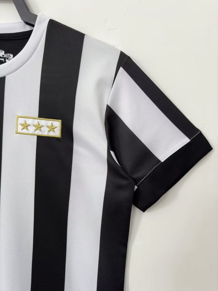 Juventus 120 Anniversary Retro Jersey