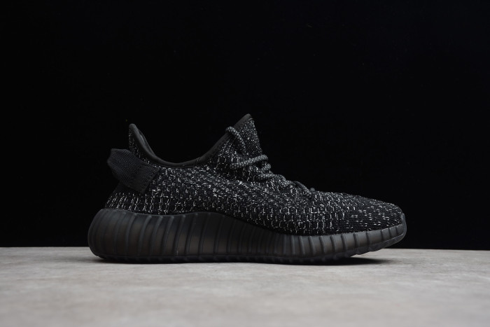 Yeezy Boost 350 V2“Black Static” Reflective EF2368