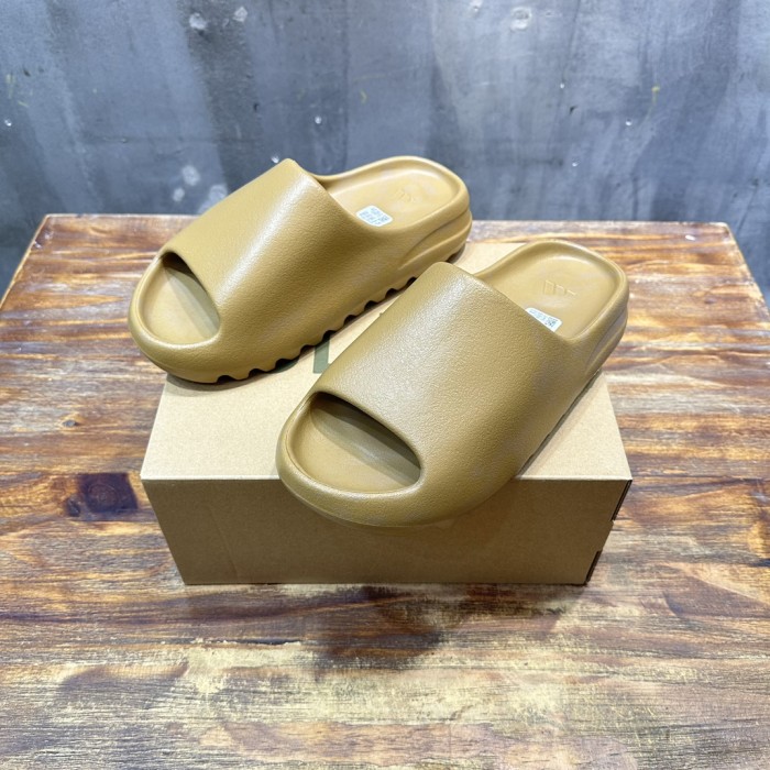 Adidas originals Yeezy Slide Slate Marine
