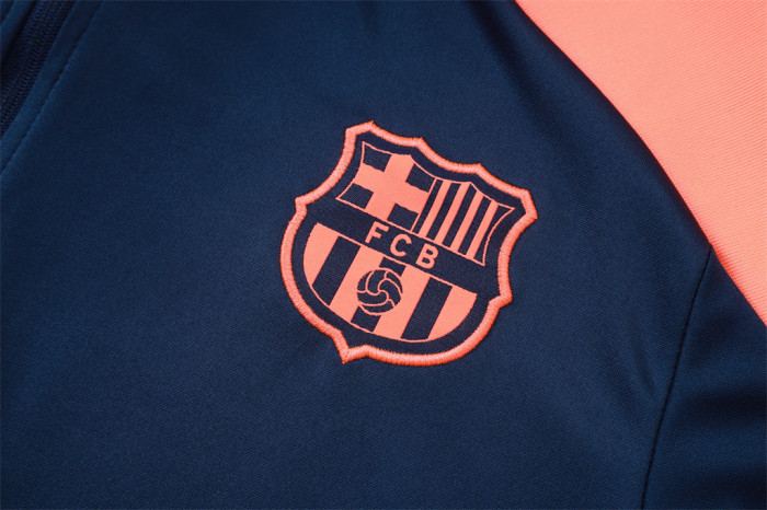 Barcelona Training Jersey Suit 25/26