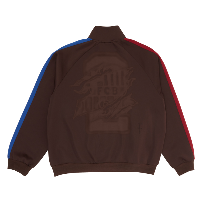 Barcelona X TRAVIS SCOTT Limited Edition RETRO ZIP ANTHEM JACKET