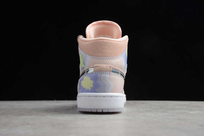 Air Jordan 1 Mid SE P(her)spective CW6008-600