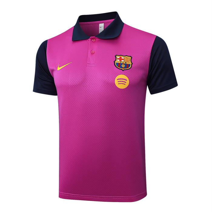 Barcelona POLO Jersey 25/26