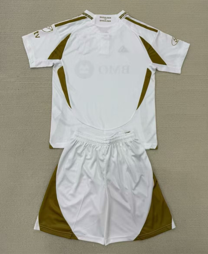 Los Angeles Away Kids Suit 25/26