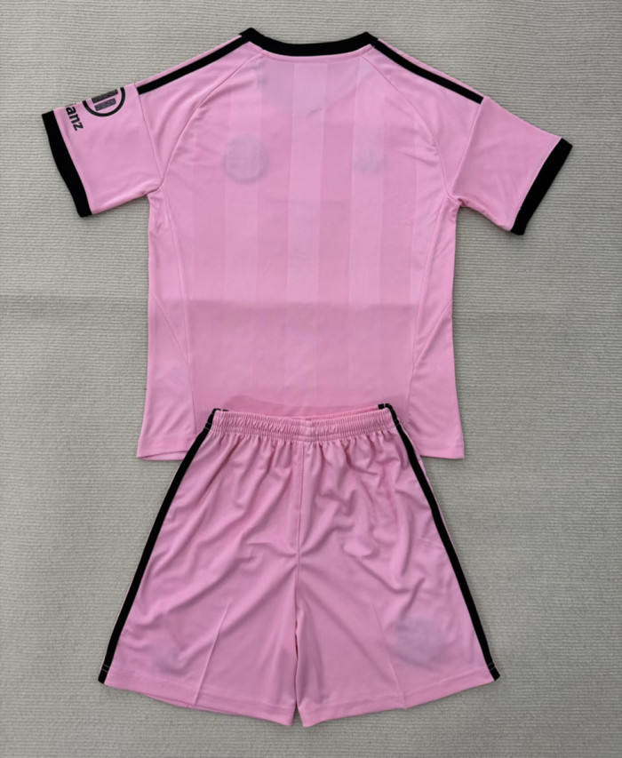 Bayern Munich Goalkeeper Kids Suit 25/26