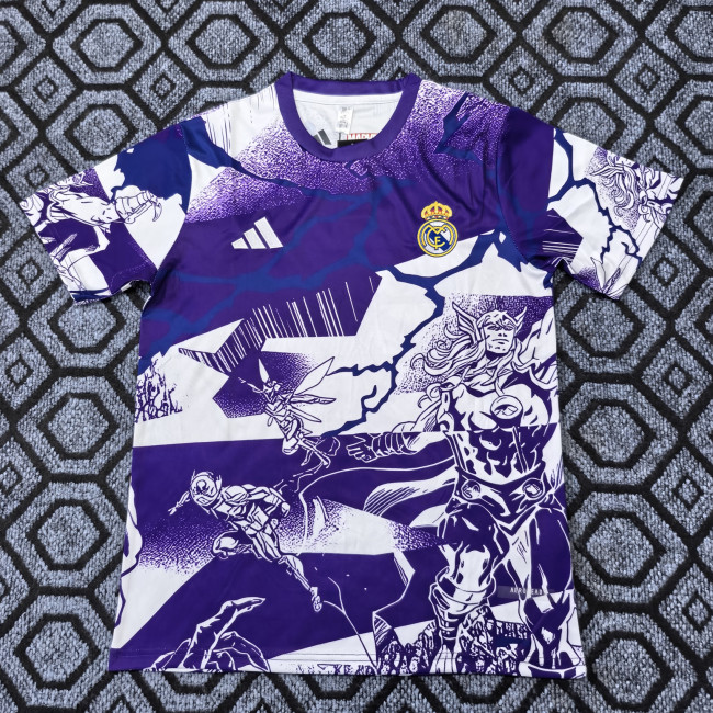 Real Madrid Special Edition Man Jersey 2026