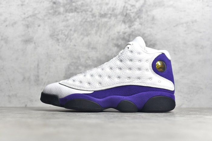 Air Jordan 13 “Lakers” Purple 414571-105