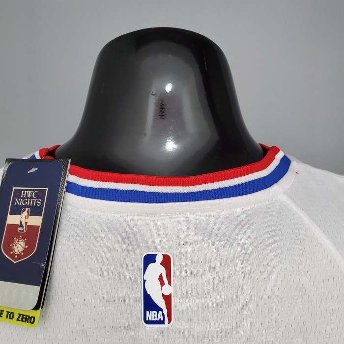 Rajon Rondo LA Clippers Swingman Jersey White