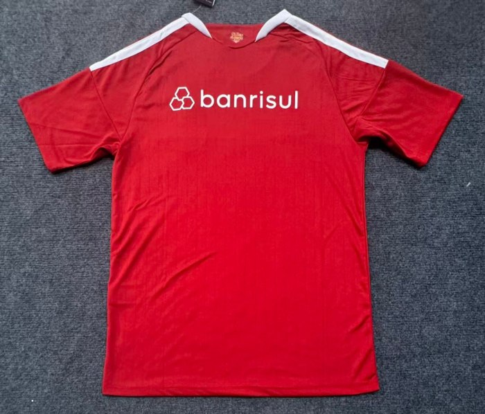 Internacional Home Man Jersey 26/27