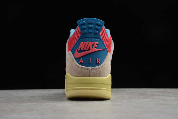 Air Jordan 4 Union “Guava Lce” Pink Blue DC9533-809