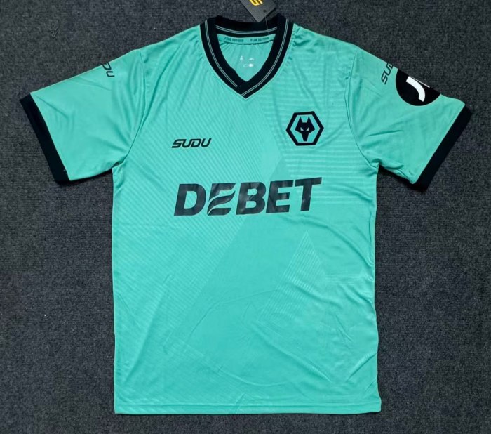 Wolves Away Man Jersey 25/26